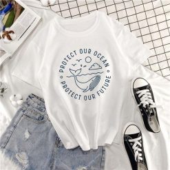 Protect our Ocean T-Shirt SN01