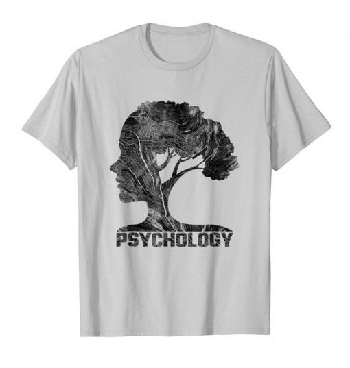 Psychology T-Shirt AV01