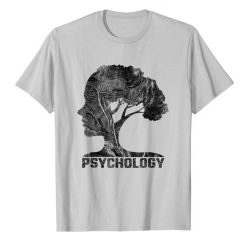 Psychology T Shirt DS01