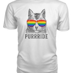 Purried LGBT T-Shirt SR01