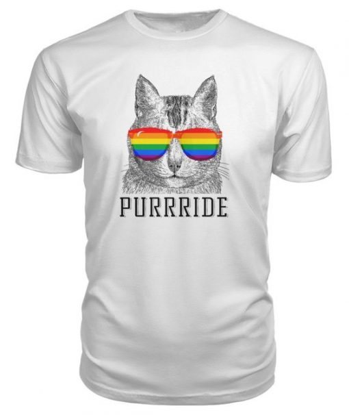Purried LGBT T-Shirt SR01
