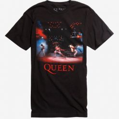 Queen Live On Stage T-Shirt EL01