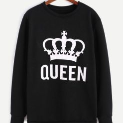 Queen Sweatshirt FD01