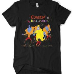 Queen T-Shirt EL01