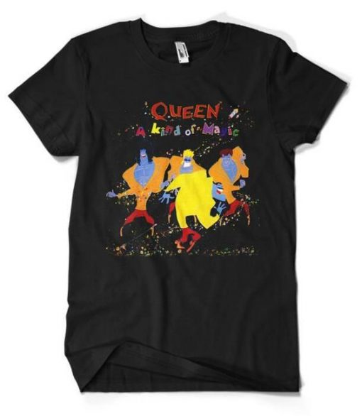 Queen T-Shirt EL01
