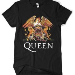 Queen T-Shirt Merch EL01