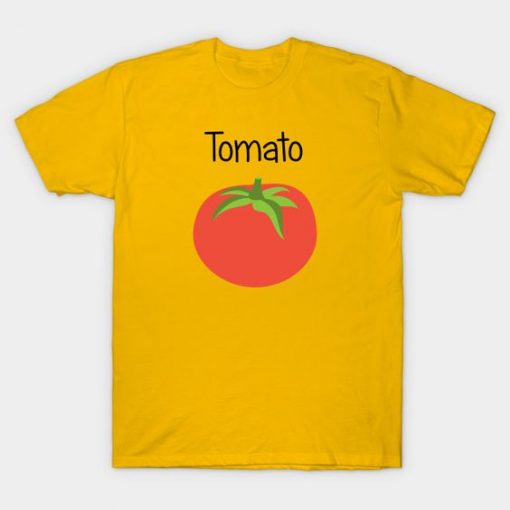 Red Ripe Tomato T-Shirt AD01