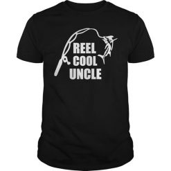 Reel Cool Uncle T-shirt EC01