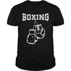 Retro Boxing T-Shirt FR01