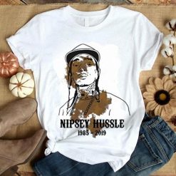 Rip King Nipsey Hussle T-Shirt SN01