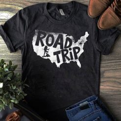 Road Trip T-Shirt SN01