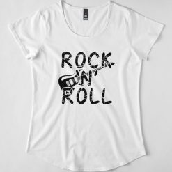 Rock N Roll T-Shirt AD01