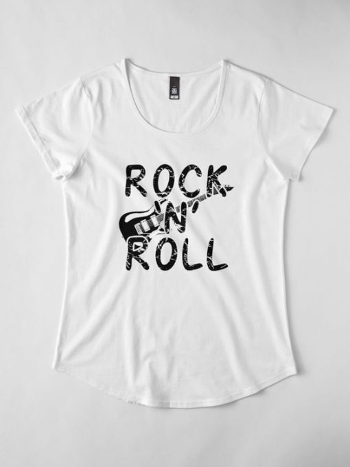 Rock N Roll T-Shirt AD01