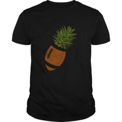 Rugby Football Pineapple Shirt EC01