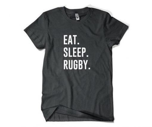 Rugby Tshirt EC01