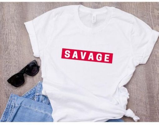 Savage T-shirt AV01