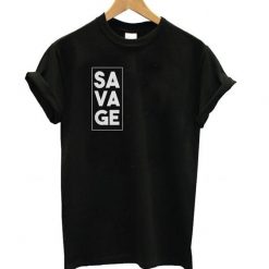 Savage T-shirt FD01