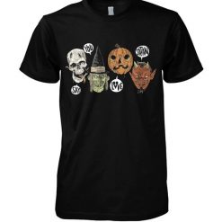 Say You love Satan Halloween T-Shirt AD01