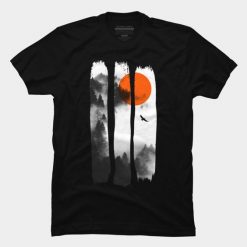 Scenic forest T-Shirt EC01