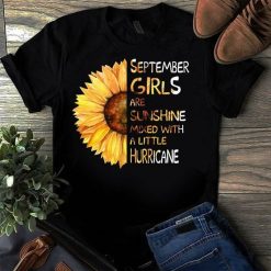 September Girls T-Shirt SN01