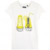 Sequined graphic T-shirt FD01