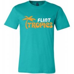 Shirt Flint Tropics TshirtDV01