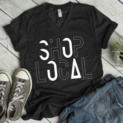 Shop Local T-Shirt SN01