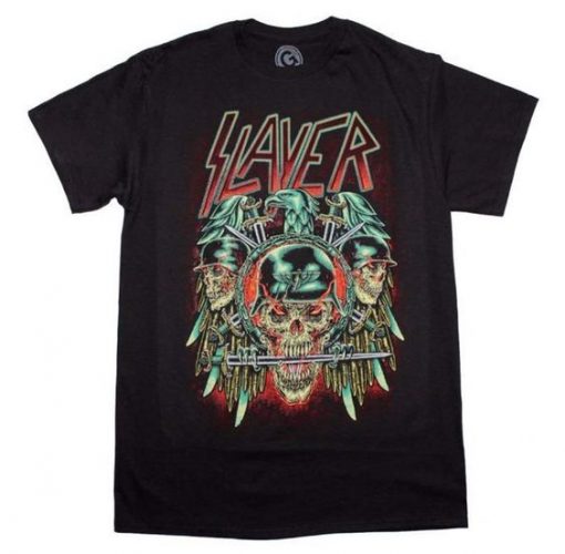 Slayer Prey T-Shirt EL01