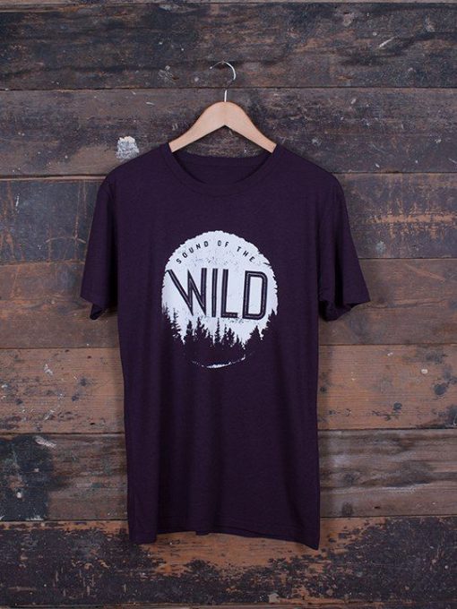 Sound of The Wild T-shirt AV01