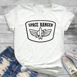 Space Ranger T-Shirt SN01