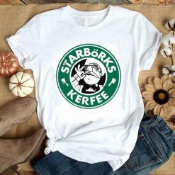 Starborks kerfee T-Shirt SN01