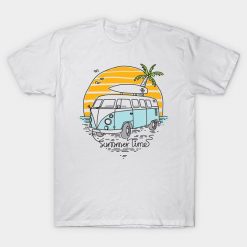 Summer Time summer Classic T-ShirtDV01