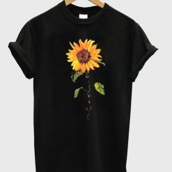 Sun flower T-shirt FD01