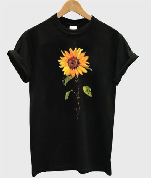 Sun flower T-shirt FD01