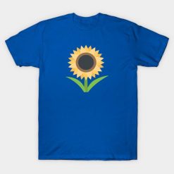 Sunny Sunflower T-Shirt AD01
