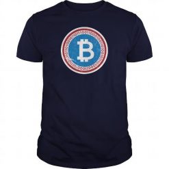 Super Bitcoin Cryptocurrency T-Shirts FD01