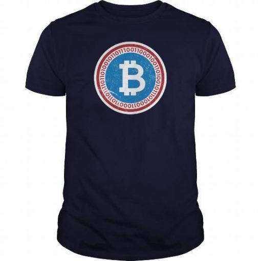 Super Bitcoin Cryptocurrency T-Shirts FD01