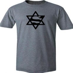 Super Jew funny T-shirt FD01