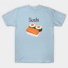 Sushi Face T-Shirt AD01