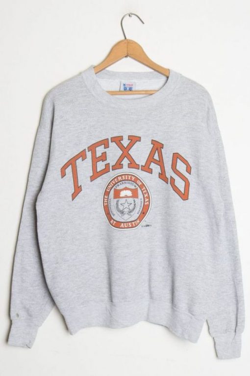 TEXAS University Sweatshirt SN01