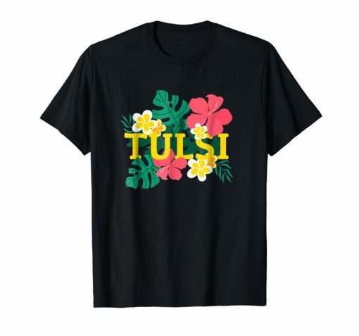 TULISI Tropical T-Shirt GT01