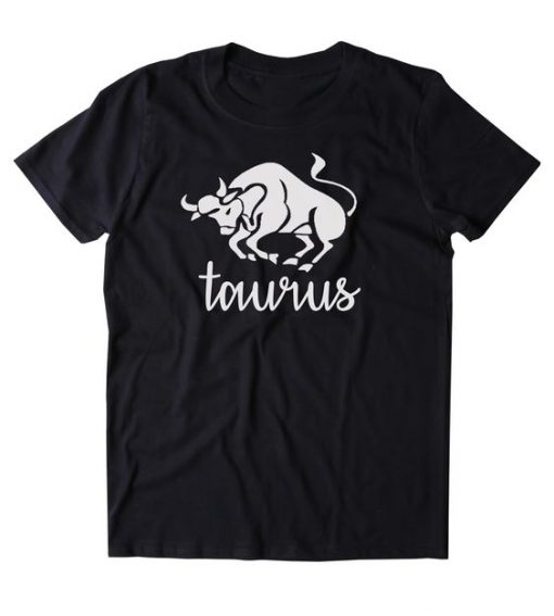 Taurus Sign T-Shirt FD01