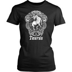 Taurus Zodiac T-Shirt FD01