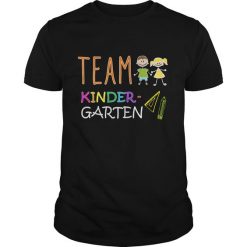 Team Kindergarten Tshirts FD01
