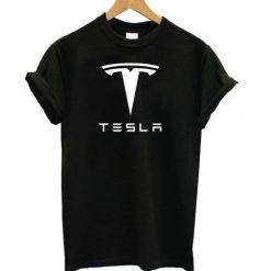 Tesla Auto T shirt FD01