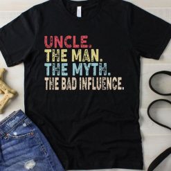 The Bad Influence T-Shirt SN01