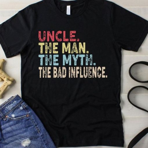 The Bad Influence T-Shirt SN01