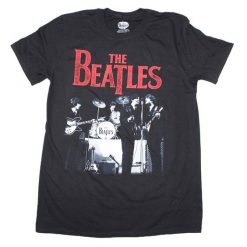 The Beatles Stage T-Shirt EL01