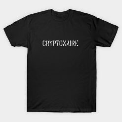The Cryptonaire T-Shirt GT01