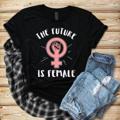 The Future is Female T-Shirt SN01